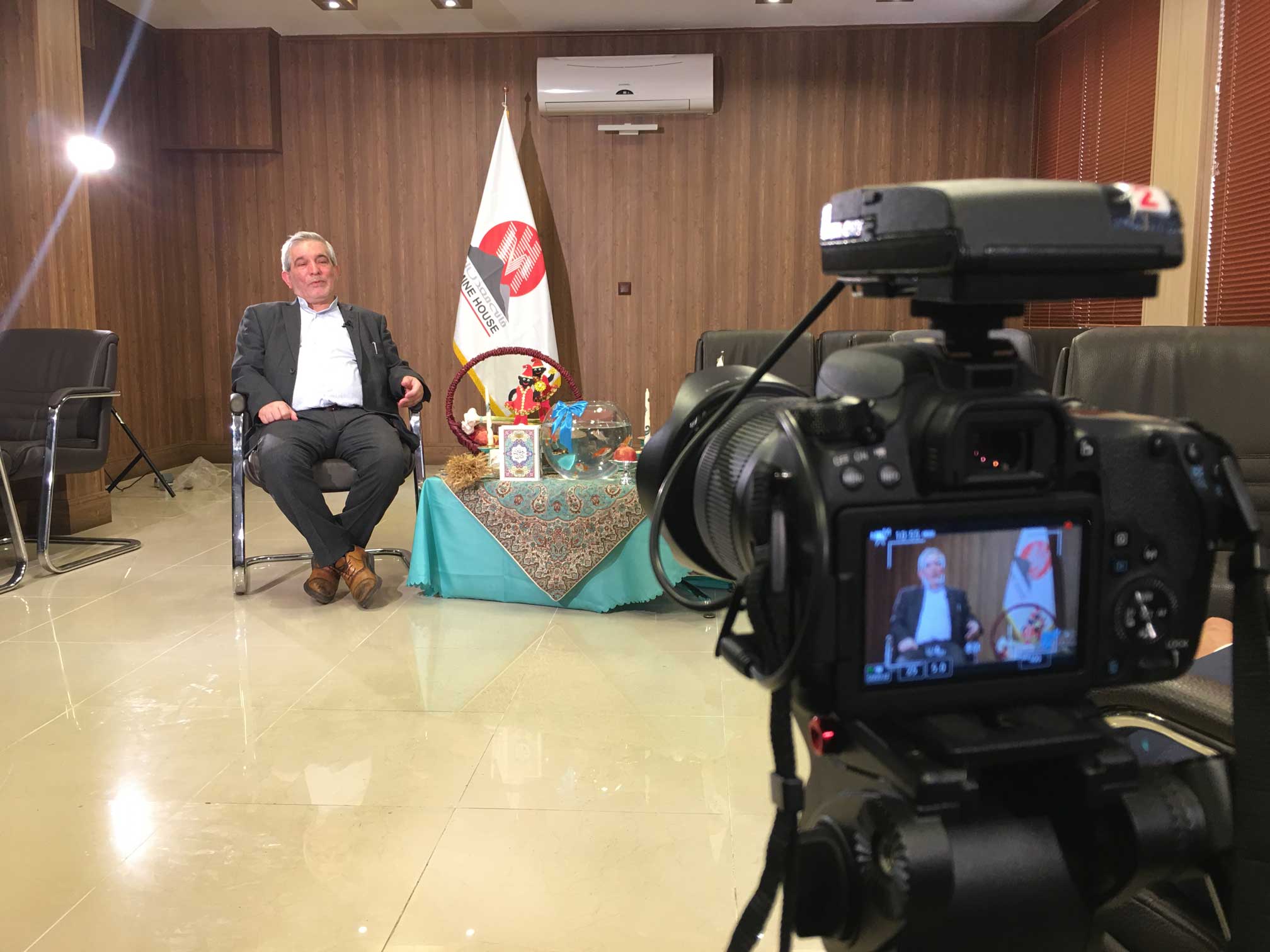 برنامه سازی استودیو پلانچی برای خانه معدن ایران در سال ۱۳۹۷-۱۳۹۸