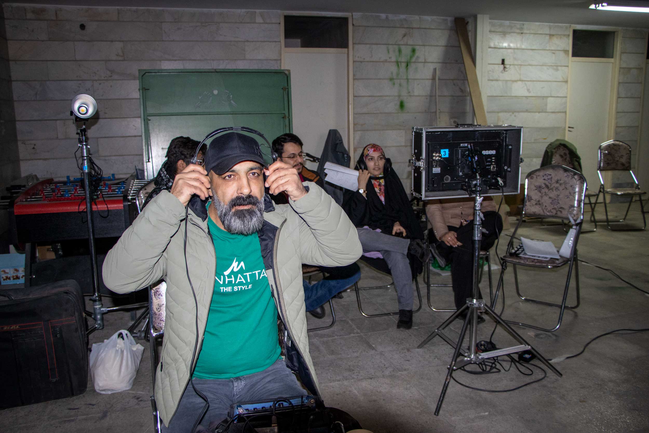 ایرج نوروزی