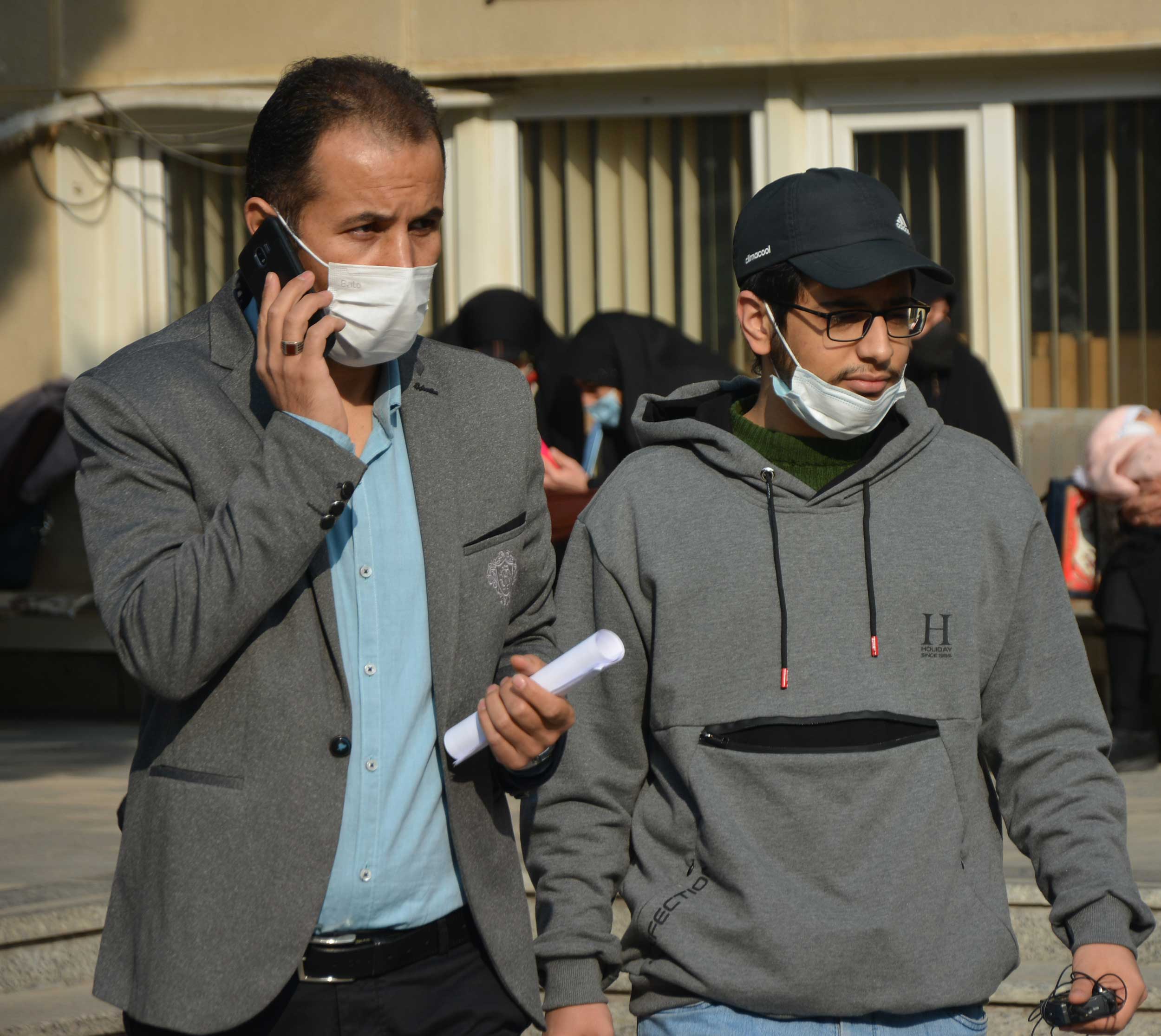 پروژه های تبلیغاتی پلانچی برای دانشگاه مذاهب اسلامی
Promotional projects by Planchee Studio for the University of Islamic Denominations
Sina Rezaei
سینا رضایی
