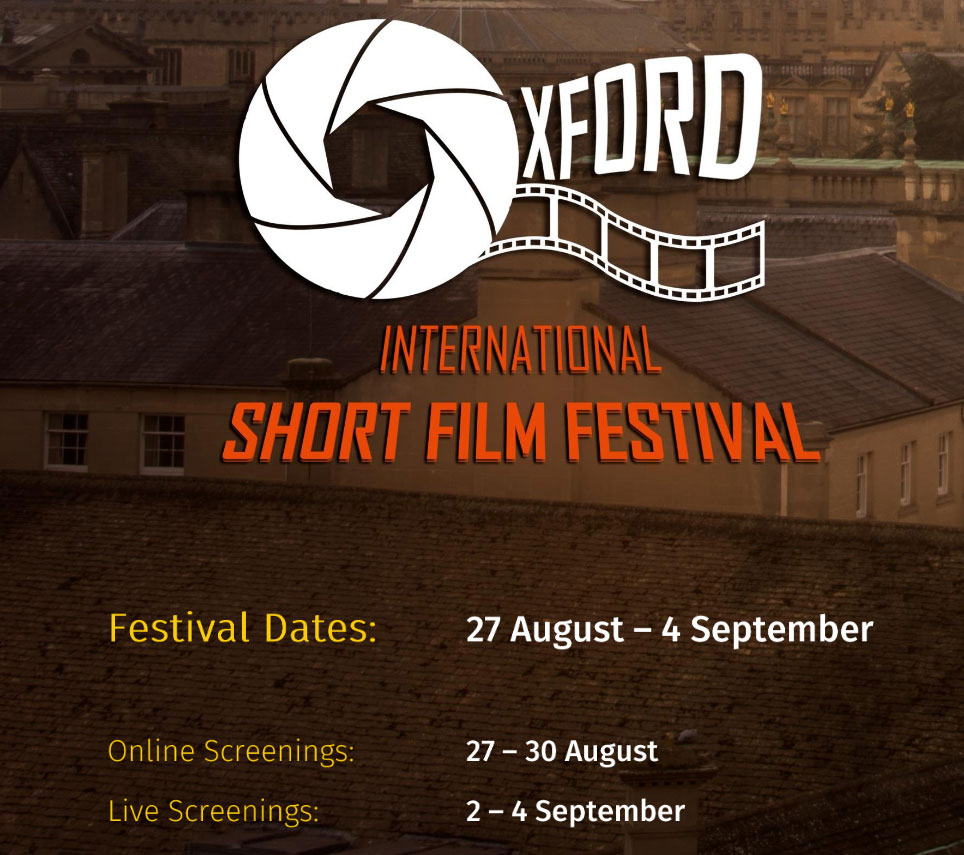  پدرکشتگی در جشنواره آکسفورد